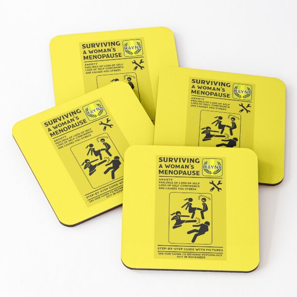 Item preview, Surviving The Menopause designed and sold by happygiftideas.