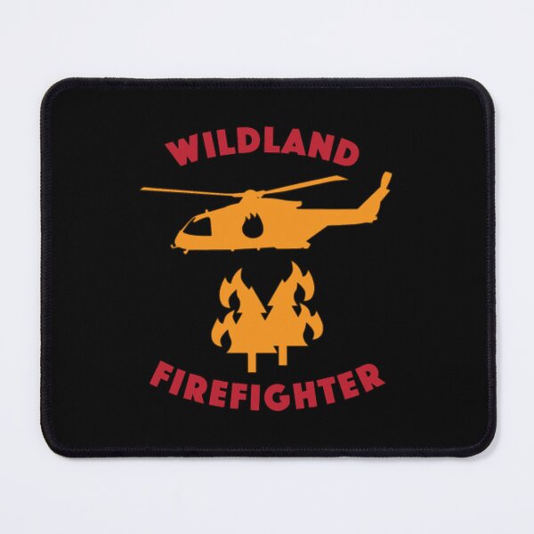 Item preview, Firefighter Wildland designed and sold by yanielshock.