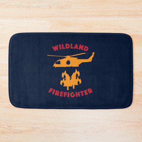 Item preview, Firefighter Wildland designed and sold by yanielshock.