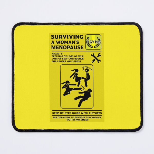 Item preview, Surviving The Menopause designed and sold by happygiftideas.