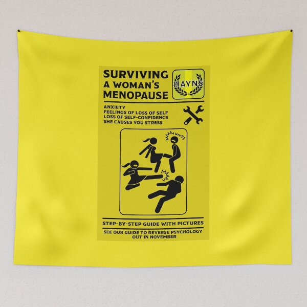 Item preview, Surviving The Menopause designed and sold by happygiftideas.