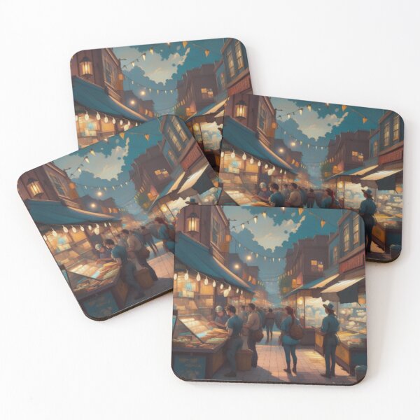 Item preview, Night Market designed and sold by Amsies1390.