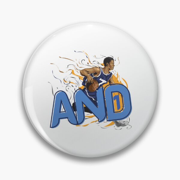 Item preview, AND1 is a great way to show your streetball style designed and sold by zambr-anolyne.