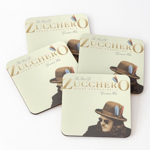 Item preview, The best of zucchero sugar fornaciaris designed and sold by christen-yoshi.