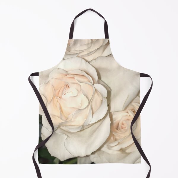 Item preview, "Exactly where you need to be" White Beautiful Flowers, nature designed and sold by artsychickphoto.