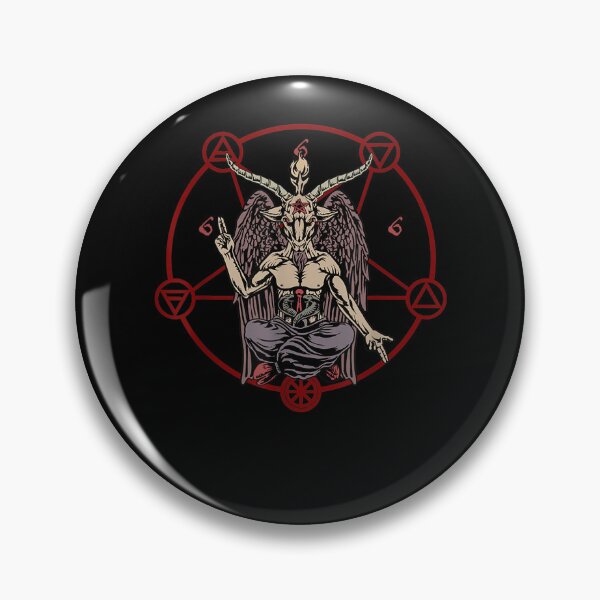 Item preview, Baphomet Ritual Goth designed and sold by RoyaleCarignan.