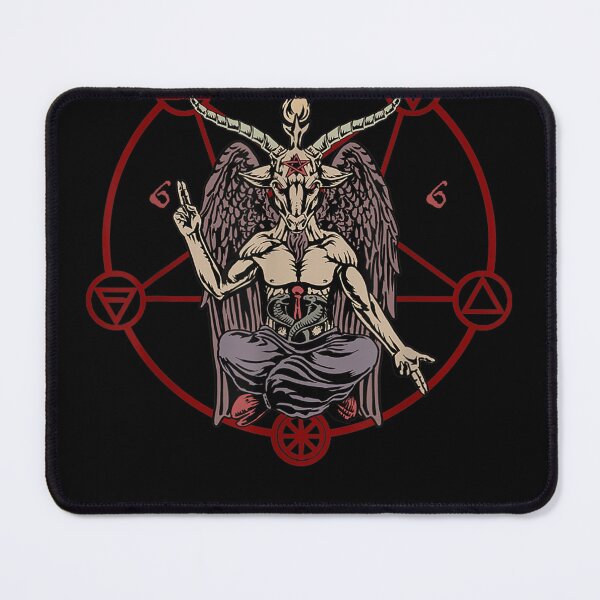 Item preview, Baphomet Ritual Goth designed and sold by RoyaleCarignan.