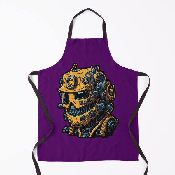 Item preview, robot 03 designed and sold by Houerd.