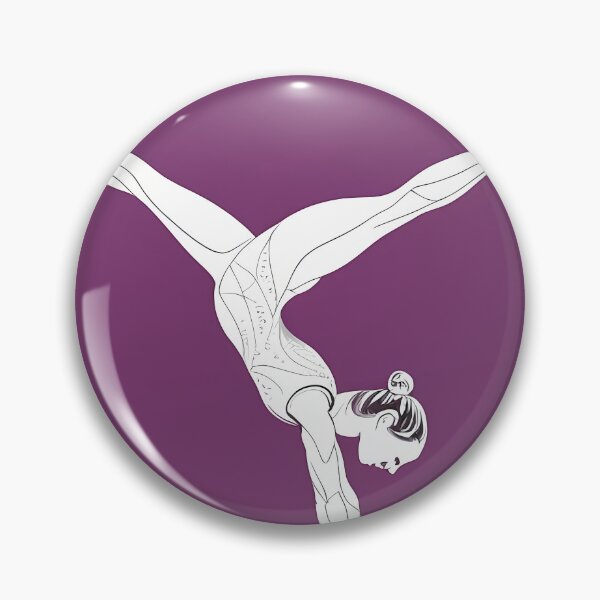 Item preview, Gymnast Design designed and sold by innomaajahs.