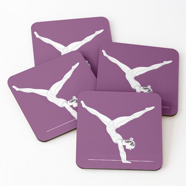 Item preview, Gymnast Design designed and sold by innomaajahs.