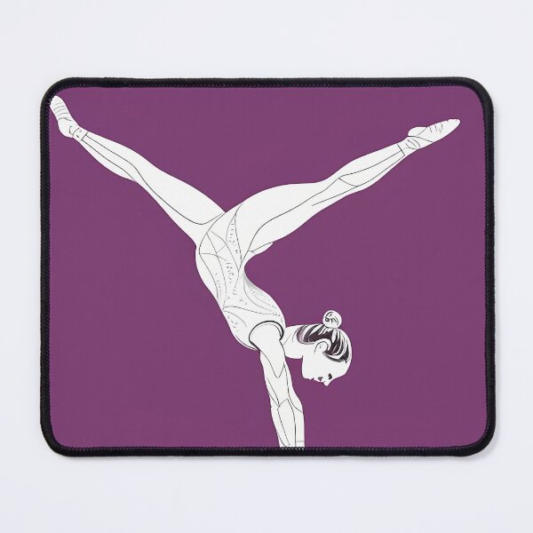 Item preview, Gymnast Design designed and sold by innomaajahs.