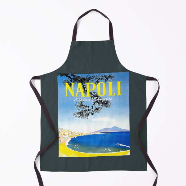 Item preview, Napoli Naples Italy Vintage Travel designed and sold by KentFazio.