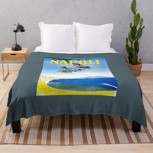 Item preview, Napoli Naples Italy Vintage Travel  designed and sold by KentFazio.