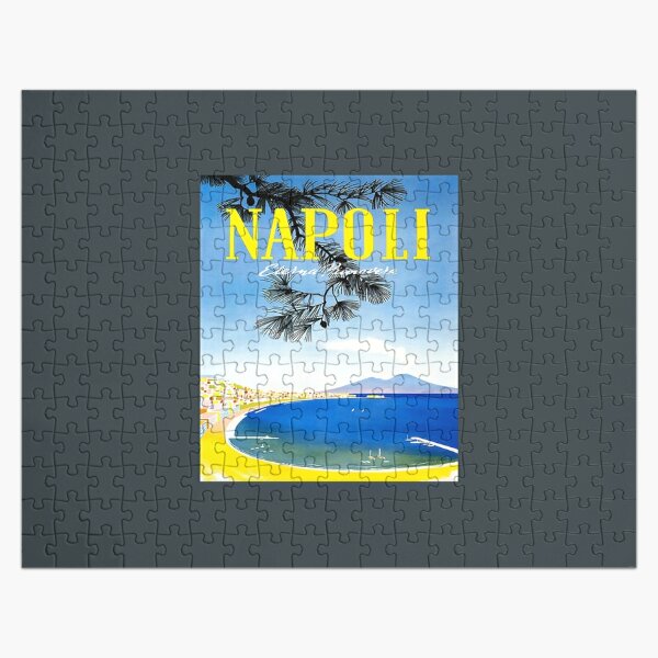 PUZZLE 104 PEZZI NAPOLI CALCIO 3