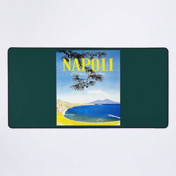 Item preview, Napoli Naples Italy Vintage Travel designed and sold by KentFazio.