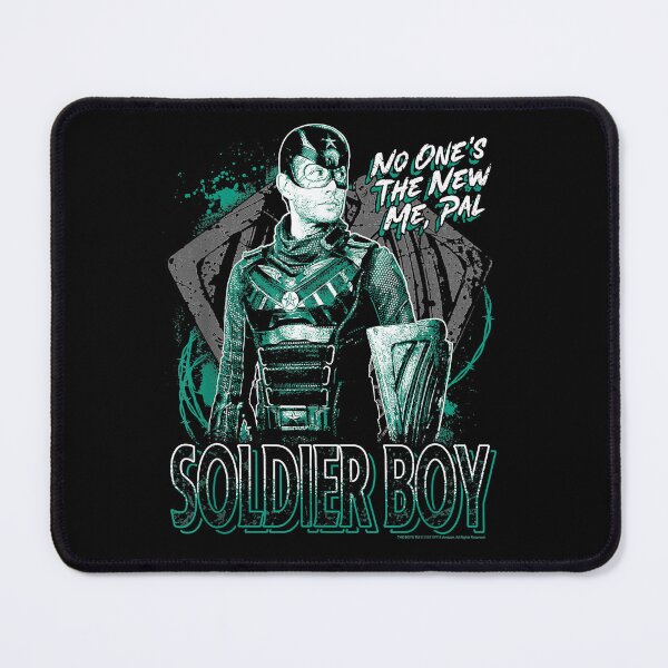 Item preview, The Boys Soldier Boy designed and sold by CurtisBler.