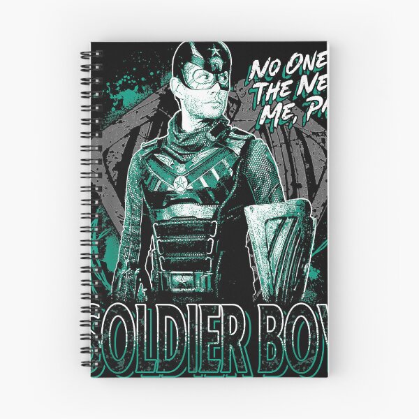 Item preview, The Boys Soldier Boy designed and sold by CurtisBler.