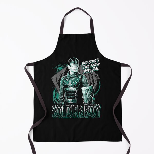 Item preview, The Boys Soldier Boy designed and sold by CurtisBler.