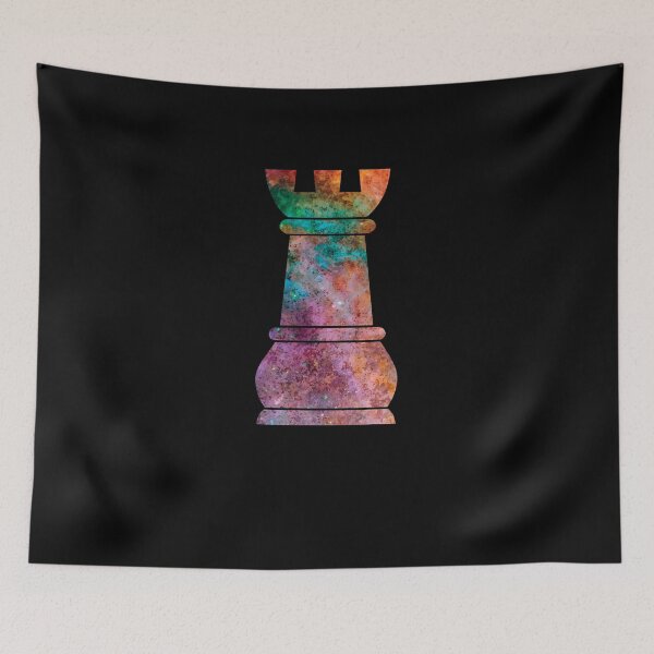Item preview, Chess Playing Piece - The Rook designed and sold by theredteacup.