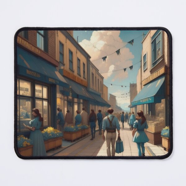 Item preview, Pedestrian Walkways designed and sold by Amsies1390.