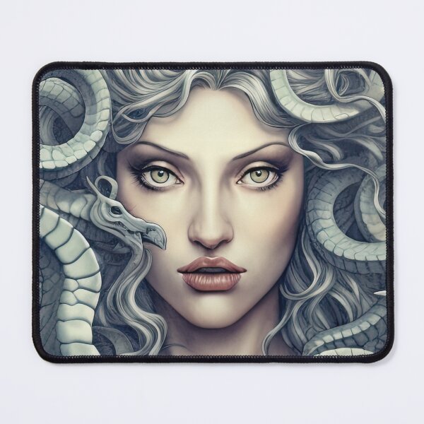 Artikelvorschau, Medusa Gorgo entworfen und verkauft von abmkf.