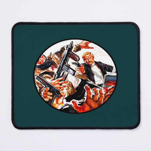 Item preview, Proof Death Cannibals Maurizio Merli In Violent Naples Napoli Violenta Umberto Lenzi Gift For Fans C designed and sold by KentFazio.