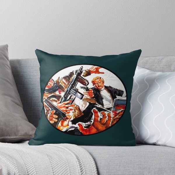 Item preview, Proof Death Cannibals Maurizio Merli In Violent Naples Napoli Violenta Umberto Lenzi Gift For Fans C designed and sold by KentFazio.