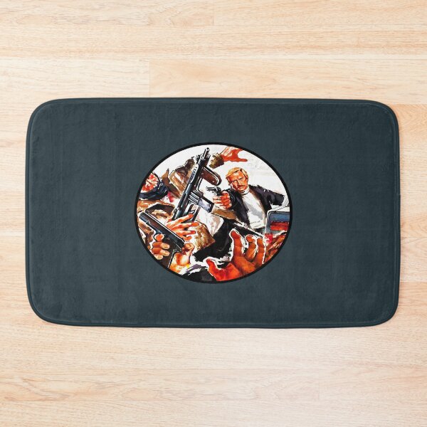 Item preview, Proof Death Cannibals Maurizio Merli In Violent Naples Napoli Violenta Umberto Lenzi Gift For Fans C designed and sold by KentFazio.