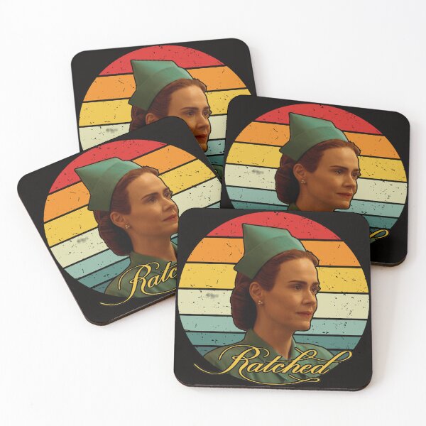 Item preview, Ratched Movie Classic designed and sold by Shilohezra.