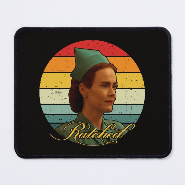 Item preview, Ratched Movie Classic designed and sold by Shilohezra.