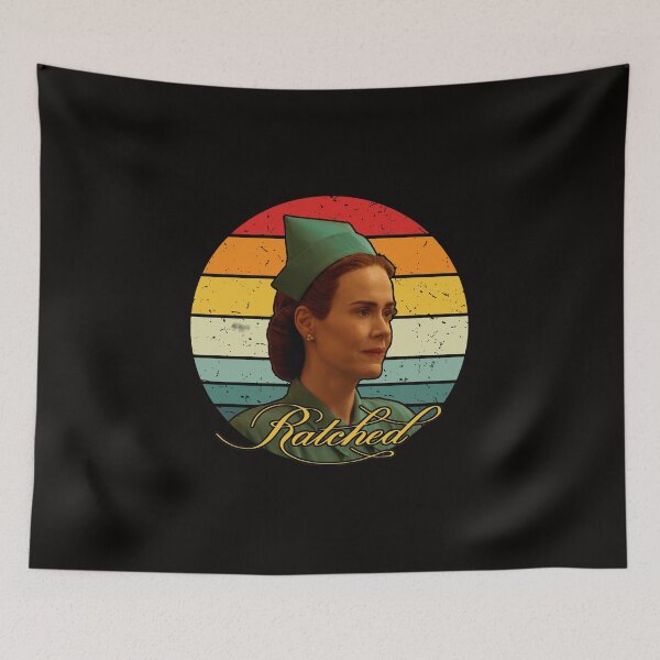Item preview, Ratched Movie Classic designed and sold by Shilohezra.