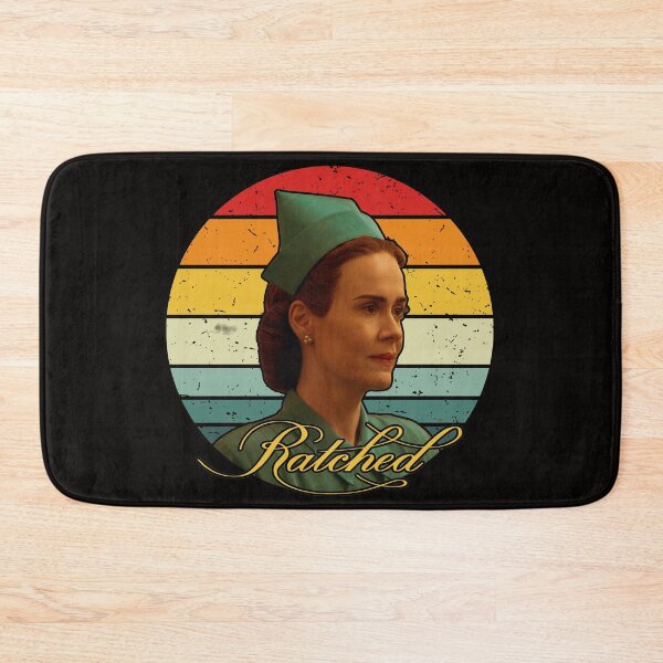 Item preview, Ratched Movie Classic designed and sold by Shilohezra.