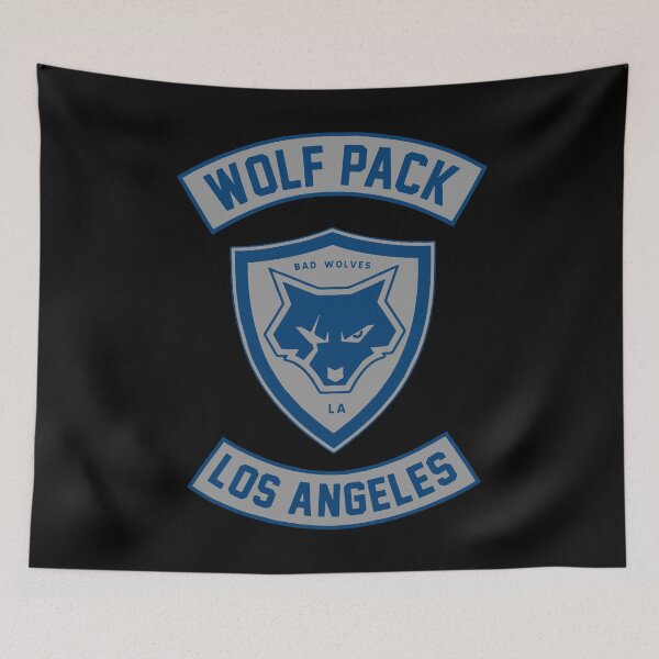 Item preview, BAD WOLVES BAND designed and sold by gesdanadas.