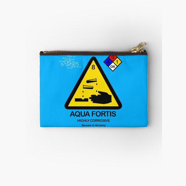Item preview, Aqua Fortis designed and sold by siege103.