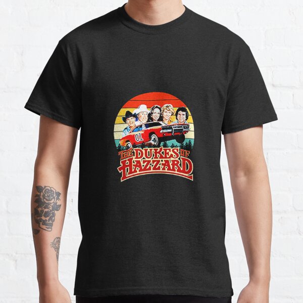 Vintage 70's Dukes Of Hazard Tshirt by Underoos