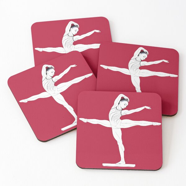 Item preview, Gymnast Design designed and sold by innomaajahs.