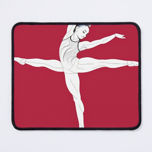 Item preview, Gymnast Design designed and sold by innomaajahs.