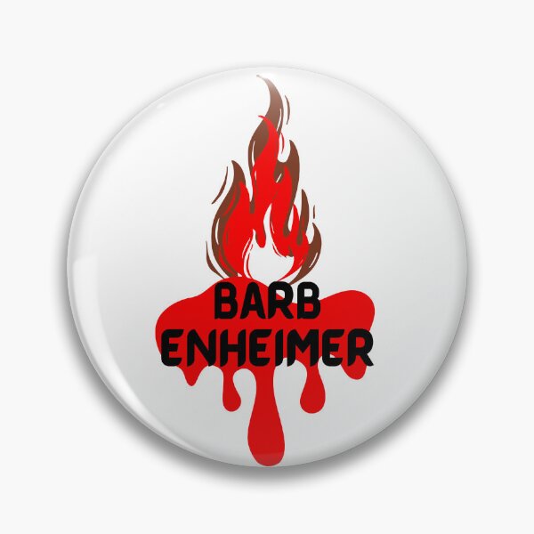 Item preview, Barbenheimer designed and sold by Major Singh.