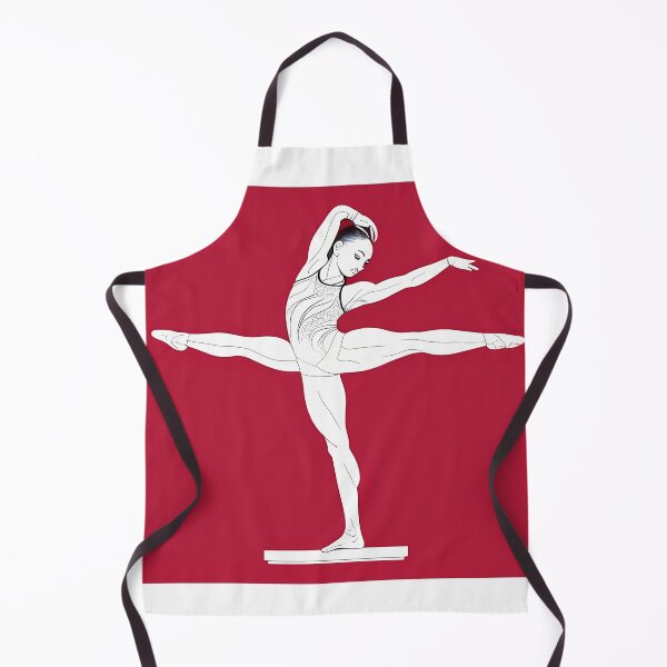 Item preview, Gymnast Design designed and sold by innomaajahs.