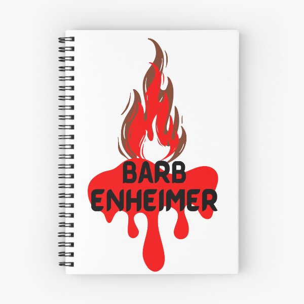 Item preview, Barbenheimer designed and sold by Major Singh.