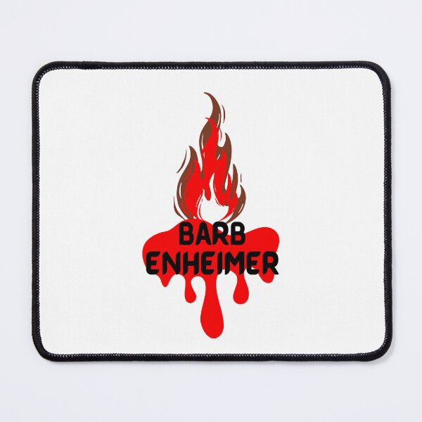 Item preview, Barbenheimer designed and sold by Major Singh.