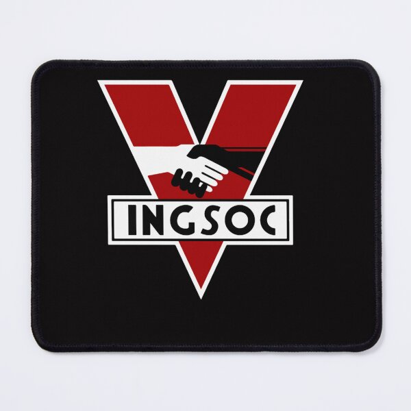 Item preview, 1984 Ingsoc  designed and sold by LogistiVachon.