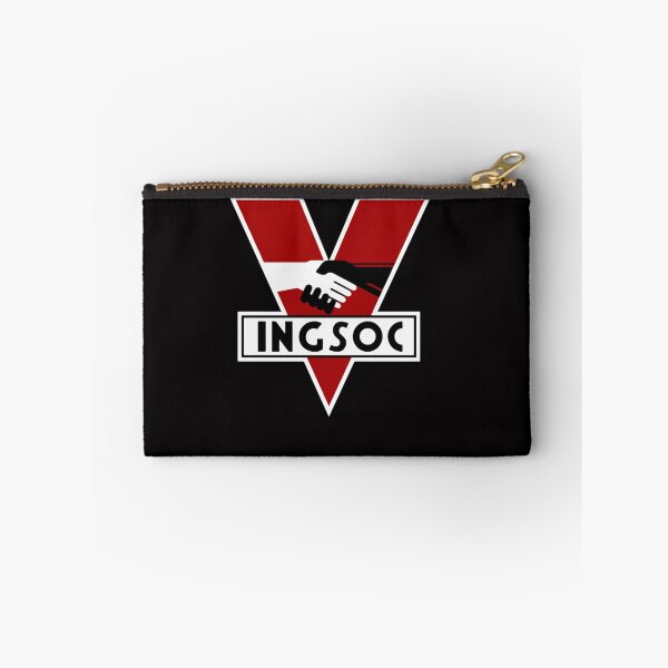 Item preview, 1984 Ingsoc  designed and sold by LogistiVachon.