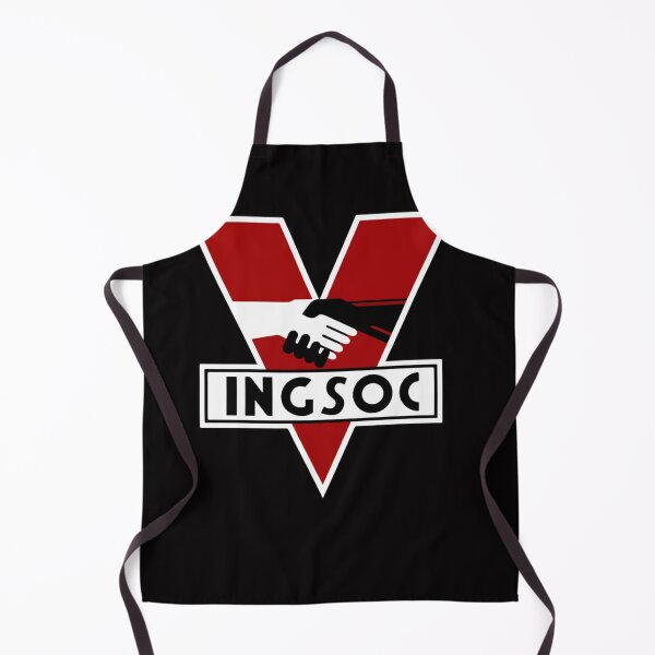 Item preview, 1984 Ingsoc designed and sold by LogistiVachon.