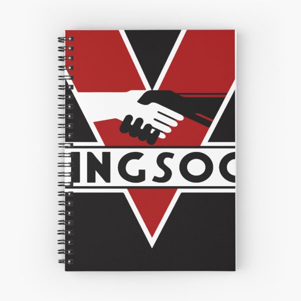 Item preview, 1984 Ingsoc  designed and sold by LogistiVachon.