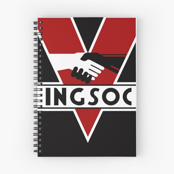 Item preview, 1984 Ingsoc  designed and sold by LogistiVachon.