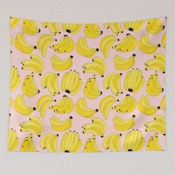 Item preview, Bananas designed and sold by Alysaillu.