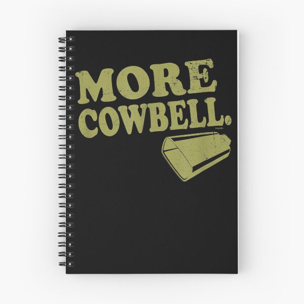 Item preview, Cowbell Hilarious designed and sold by RoyaleCarignan.