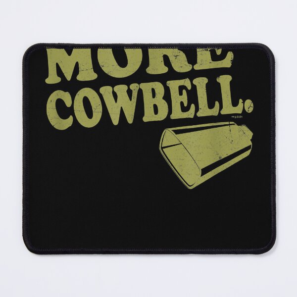 Item preview, Cowbell Hilarious designed and sold by RoyaleCarignan.