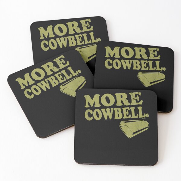 Item preview, Cowbell Hilarious designed and sold by RoyaleCarignan.